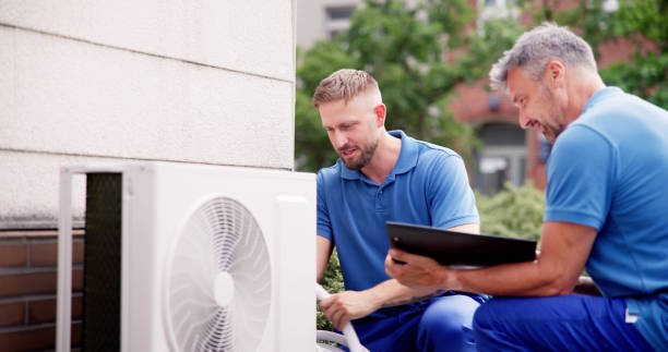 HVAC air duct cleaning in Leetonia, OH